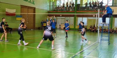 OGÓLNOPOLSKI FINAŁ IGRZYSK DZIECI W MINI PIŁCE SITKOWEJ "CZWÓREK"