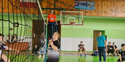 OGÓLNOPOLSKI FINAŁ IGRZYSK DZIECI W MINI PIŁCE SITKOWEJ "CZWÓREK"