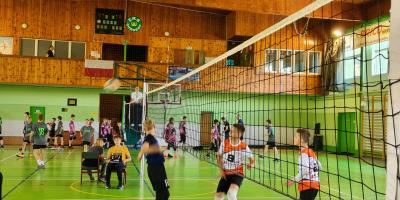 OGÓLNOPOLSKI FINAŁ IGRZYSK DZIECI W MINI PIŁCE SITKOWEJ "CZWÓREK"