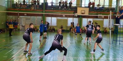 OGÓLNOPOLSKI FINAŁ IGRZYSK DZIECI W MINI PIŁCE SITKOWEJ "CZWÓREK"