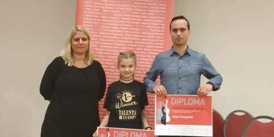 Ogromny sukces Michalinki