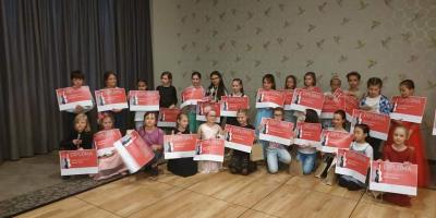 Ogromny sukces Michalinki