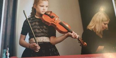 Ogromny sukces Michalinki