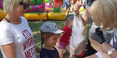 Olimpiada z Jackiem i Agatką