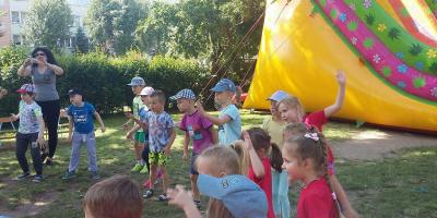 Olimpiada z Jackiem i Agatką