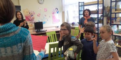 Pasowanie na Czytelnika