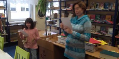 Pasowanie na Czytelnika