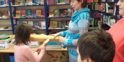 Pasowanie na Czytelnika