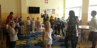 Pasowanie na Świetlika