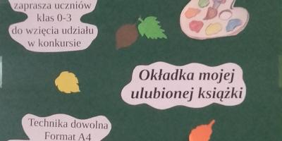 Październik Miesiącem Bibliotek Szkolnych - konkursy