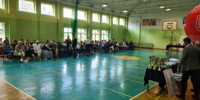 PODSUMOWANIE WSPÓŁZAWODNICTWA SPORTOWEGO SZKÓŁ ZA ROK SZKOLNY 2021/2022