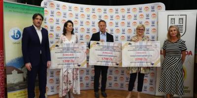 PODSUMOWANIE WSPÓŁZAWODNICTWA SPORTOWEGO SZKÓŁ ZA ROK SZKOLNY 2023/2024
