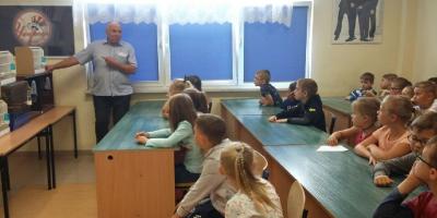 Pokaz ptaków egzotycznych