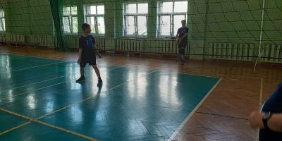 PÓŁFINAŁOWY TURNIEJ MINISIATKÓWKI KINDER SPORT CHŁOPCÓW "2"