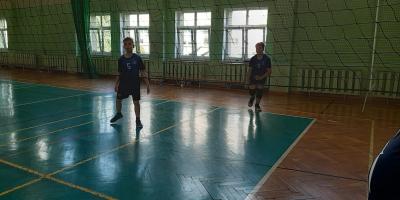 PÓŁFINAŁOWY TURNIEJ MINISIATKÓWKI KINDER SPORT CHŁOPCÓW "2"