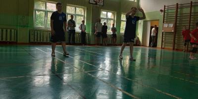 PÓŁFINAŁOWY TURNIEJ MINISIATKÓWKI KINDER SPORT CHŁOPCÓW "2"