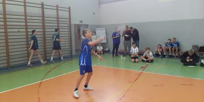 Powtórka sukcesu badmintonistów.