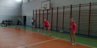 Powtórka sukcesu badmintonistów.