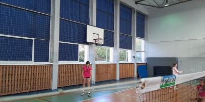 Powtórka sukcesu badmintonistów.