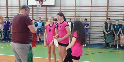 Powtórka sukcesu badmintonistów.