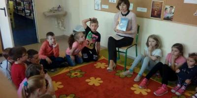 Kwiecień miesiącem książki