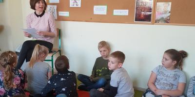 Kwiecień miesiącem książki