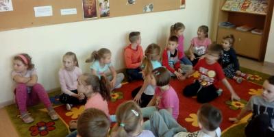 Kwiecień miesiącem książki