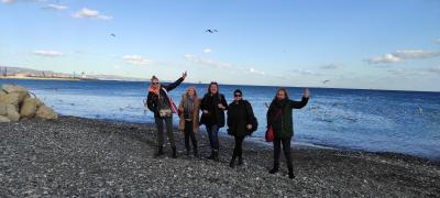 Projekt „Języki kluczem do sukcesu” - Cypr