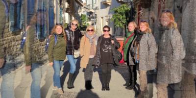 Projekt „Języki kluczem do sukcesu” - Cypr