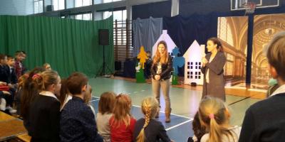 Rebusik - ,,Bajki, baśnie, bajeczki"