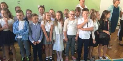 Rozpoczęcie roku szkolnego 2018/2019