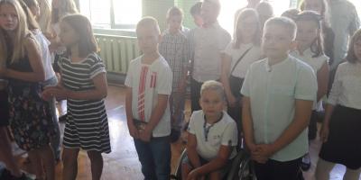 Rozpoczęcie roku szkolnego 2018/2019