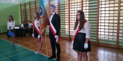 Rozpoczęcie roku szkolnego 2018/2019