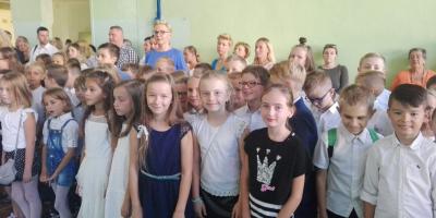 Rozpoczęcie roku szkolnego 2018/2019
