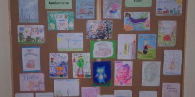 Rozstrzygnięcie konkursu "Okładka mojej ulubionej książki"