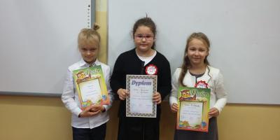 Rozstrzygnięcie konkursu "Okładka mojej ulubionej książki"