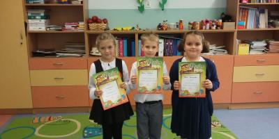 Rozstrzygnięcie konkursu "Okładka mojej ulubionej książki"