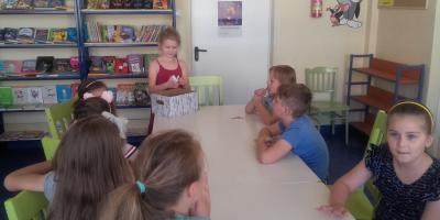 Rozstrzygnięcie konkursu "Warto poznać Kumpla" - maj