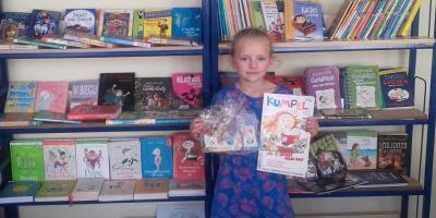 Rozstrzygnięcie konkursu "Warto poznać Kumpla" - maj