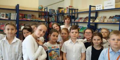 Rozstrzygnięcie konkursu "Warto poznać Kumpla" - numer kwietniowy