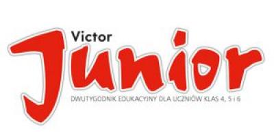 Rozstrzygnięcie konkursu "Warto poznać Victora Juniora" - kwiecień