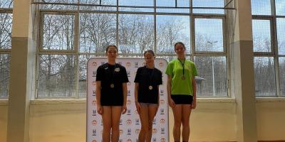 Sukces naszych uczniów w Lekkoatletycznym Halowym Meczu Szkół Podstawowych