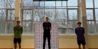 Sukces naszych uczniów w Lekkoatletycznym Halowym Meczu Szkół Podstawowych