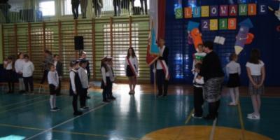 Ślubowanie Klas Pierwszych