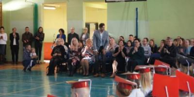Ślubowanie Klas Pierwszych