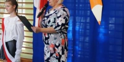 Ślubowanie Klas Pierwszych