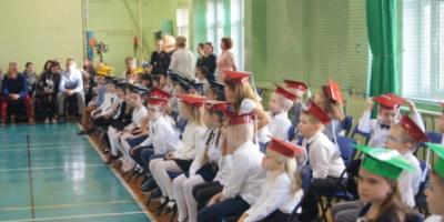 Ślubowanie Klas Pierwszych