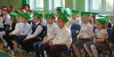 Ślubowanie Klas Pierwszych