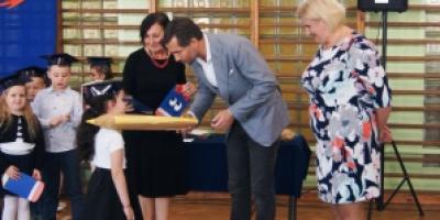 Ślubowanie Klas Pierwszych