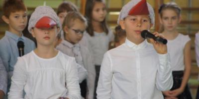 Ślubowanie Klas Pierwszych